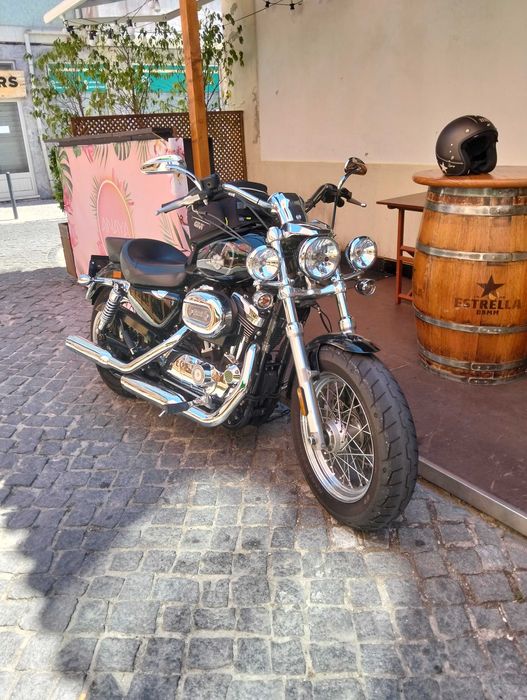 Harley Davidson xL 1200 C