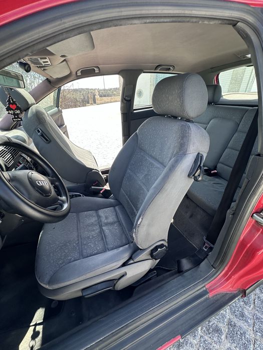 Audi A3 1.9TDI motor vp
