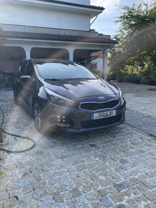 Kia ceed 1.6 crdi 136 cv gt-line