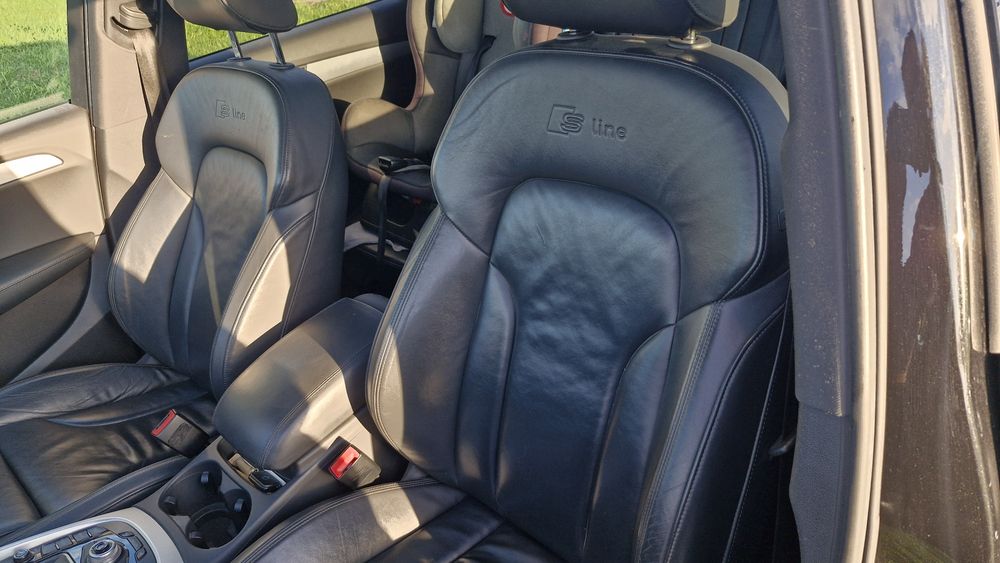 Audi Q5 2.0tdi s-line quattro automat