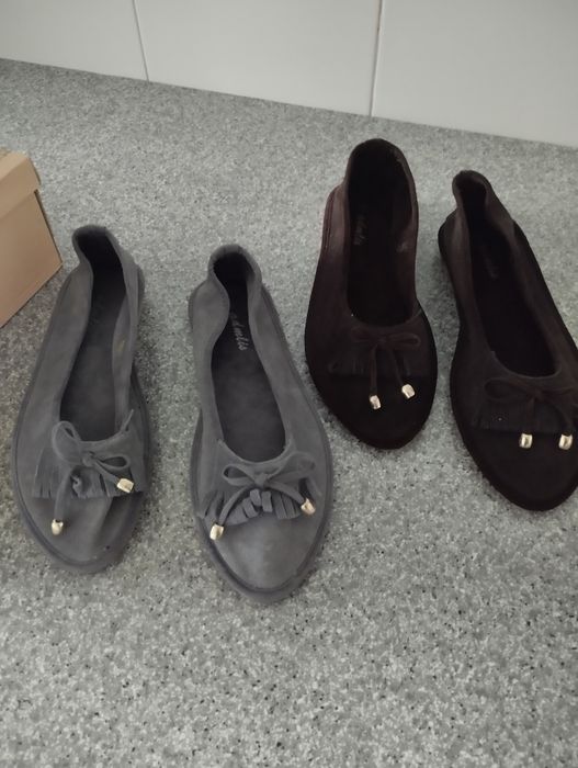 Sapatos femininos Novos N 41