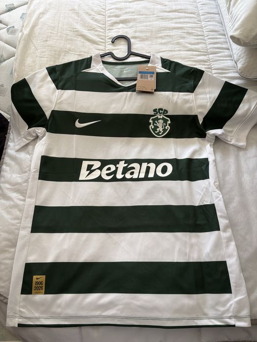 Pack de camisolas de futebol Novas