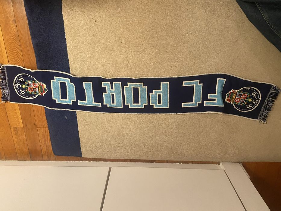 Vendo cachecol do Porto