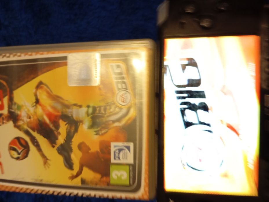 Fifa Street 2 Psp