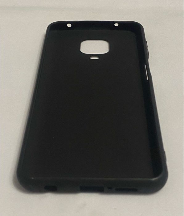 Чехол Xiaomi Note 9S / Note 9Pro Бампер Протиударний