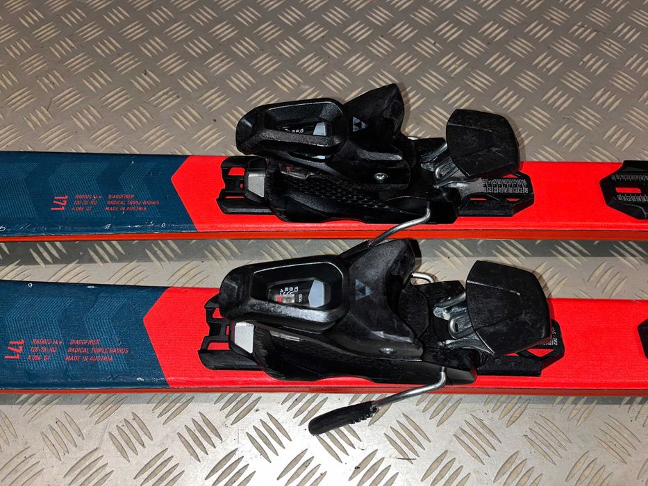 Narty FISCHER RC4 THE CURV Ti 171 cm ! Przygotowane ! 2024