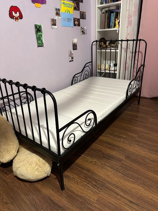 Łóżko regulowane Ikea