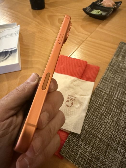 17 Pro Max 512 Laranja Fac/Gart
