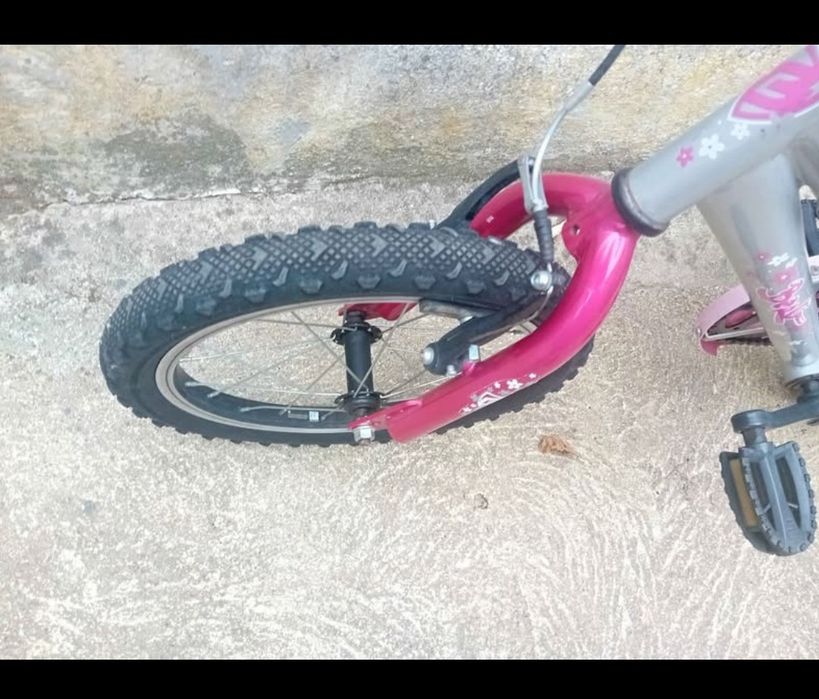 Bicicleta infantil 16