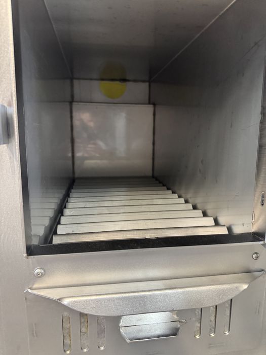 Piec do basenu 100 cm, stal AISI316