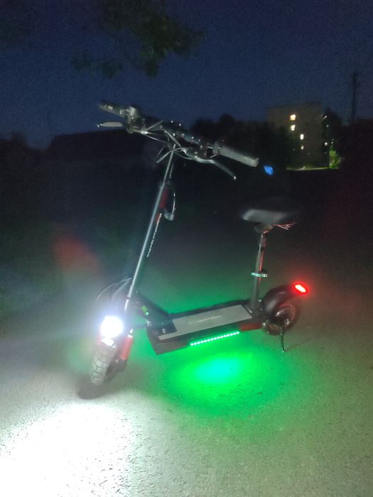 Електросамокат Kugoo Kirin M4 Pro