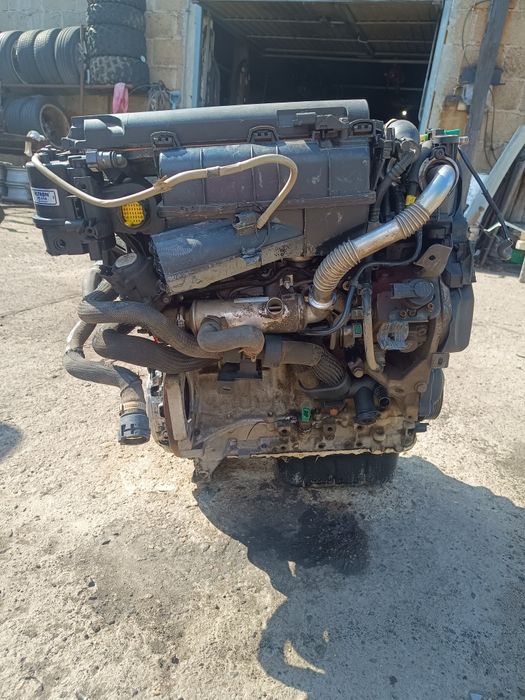 Silnik 1.4hdi 8HS PSA citroen Nemo peugeot bipper oryginał gwarancja