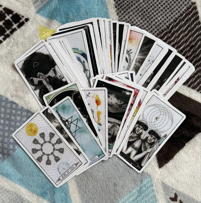 Карти Таро Люміна (Lumina Tarot)