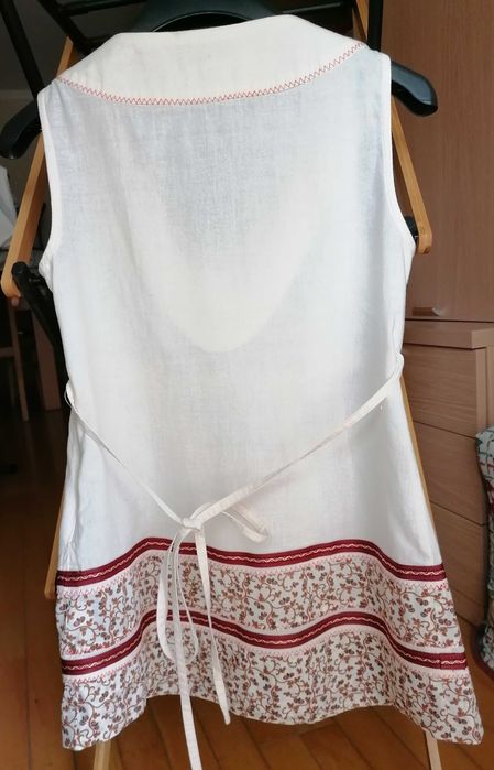 Blusa Túnica - Tam. 38