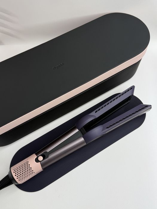 Dyson Airstrait straightener Jasper plum з кейсом