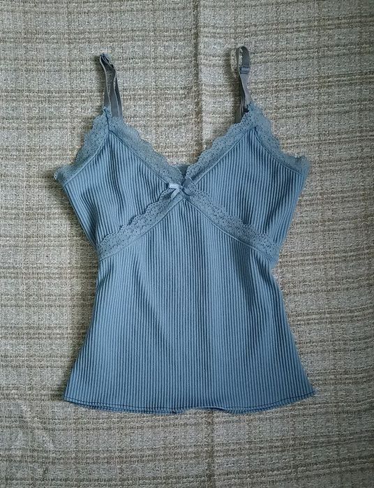 Блакитна майка H&M Divided  розміру ХХS