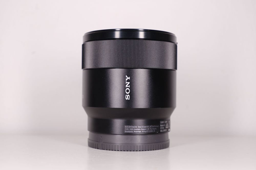 Sony fe 50 mm f/2.8 makro + гарантія / без передопла