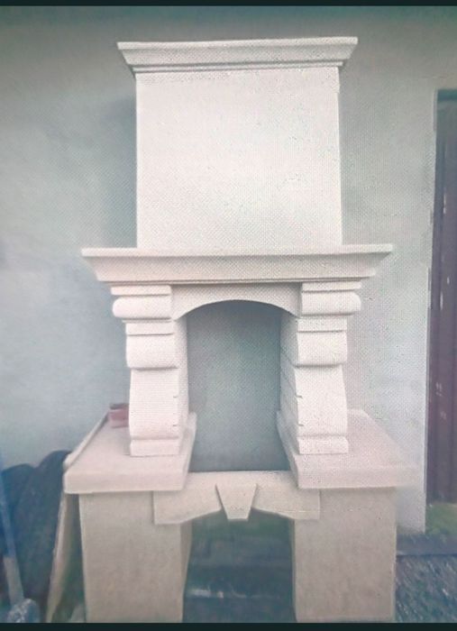 Wyroby kamieniarskie