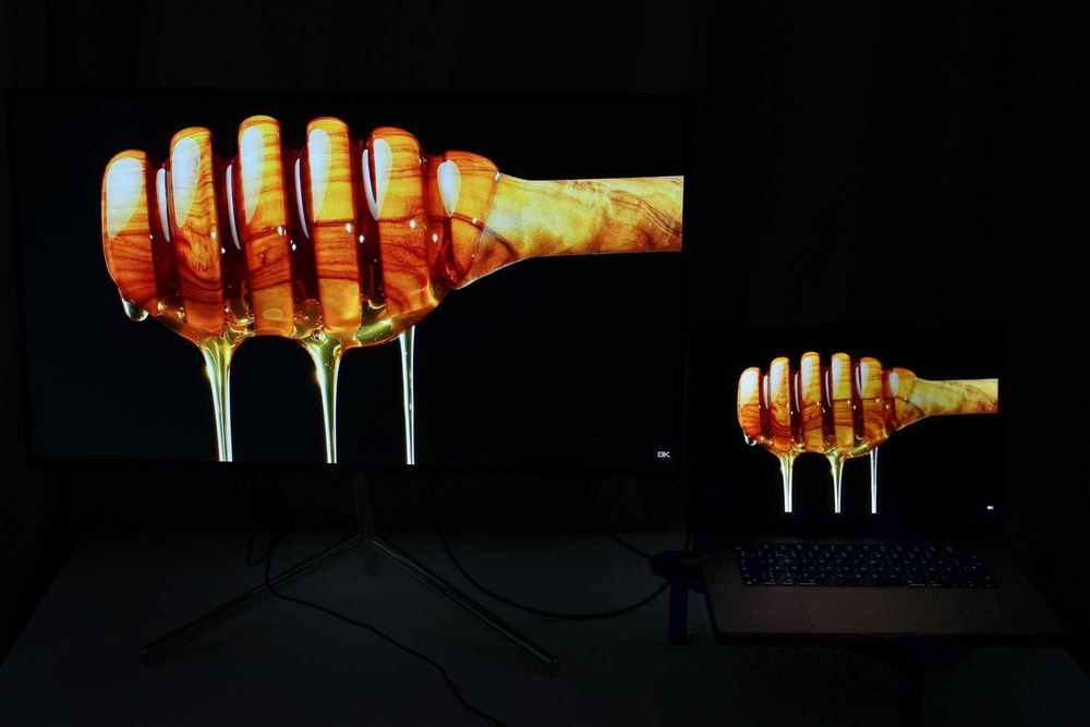 Монітор 4K для фотографа, Apple, Mac ,10-біт, AOC U32U1 31.5 дюймів