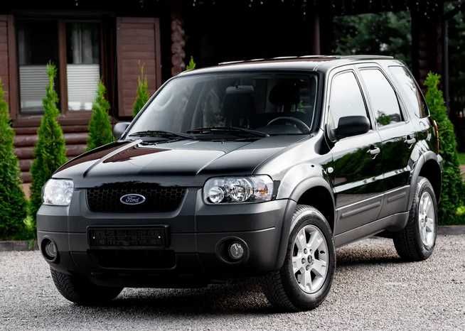 Двері Розборка Ford Maverick II Escape Разборка Шрот Маверік 2 Двери