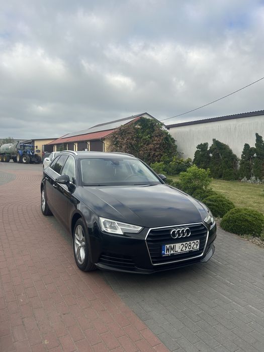 Audi A4 Avant. B9  2.0tdi