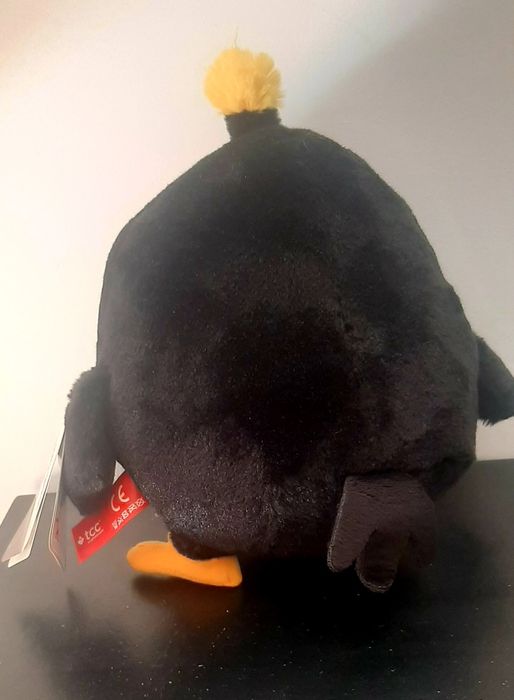 Peluche Angry Birds-NOVO