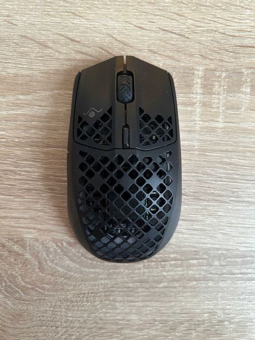 NIEUŻYWANA Steelseries AEROX 3 WIRELESS (2022) - Onyx