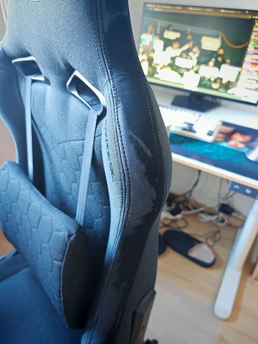 Fotel Gamingowy Ultradesk Throne