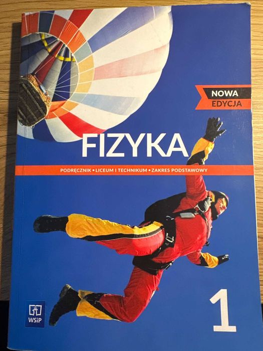 Fizyka 1. Zakres podstawowy.