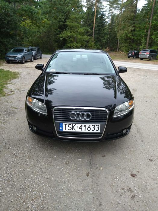 Audi A4Limousine