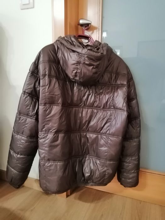 Casaco Kispo de homem quente e impermeável