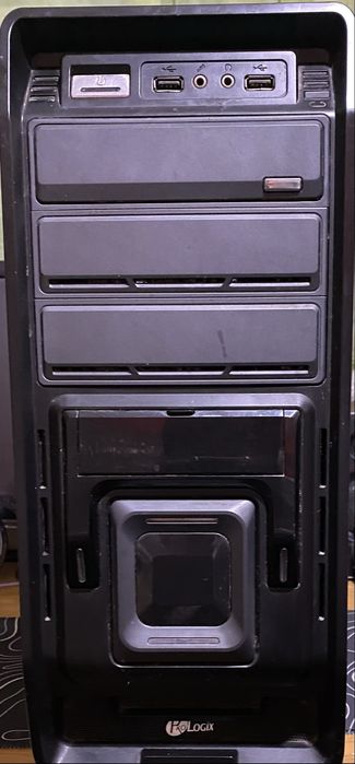 Игровой ПК для дома и учебы | 8 ГБ RAM | SSD 480 ГБ | GTX 650