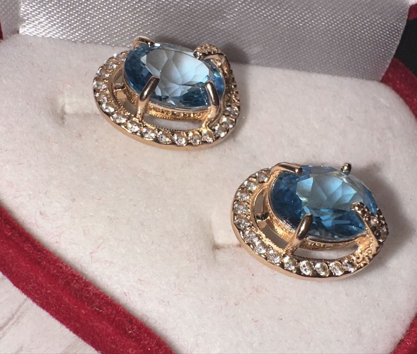 Золоті сирежки 585проба