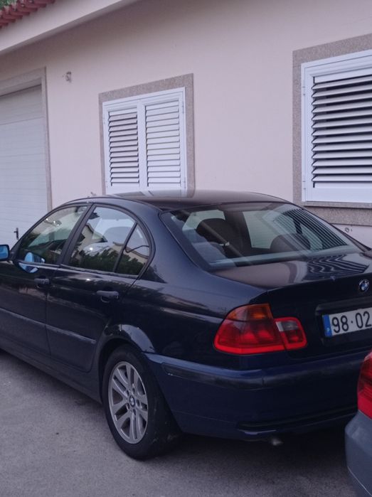 Bmw serie 3 320d