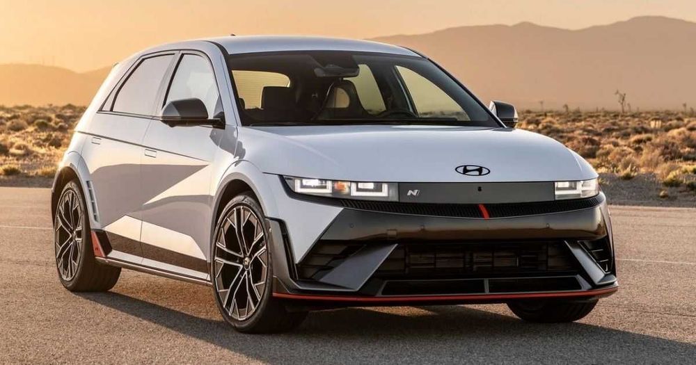 Розборка Hyundai IONIQ 5 іонік 5