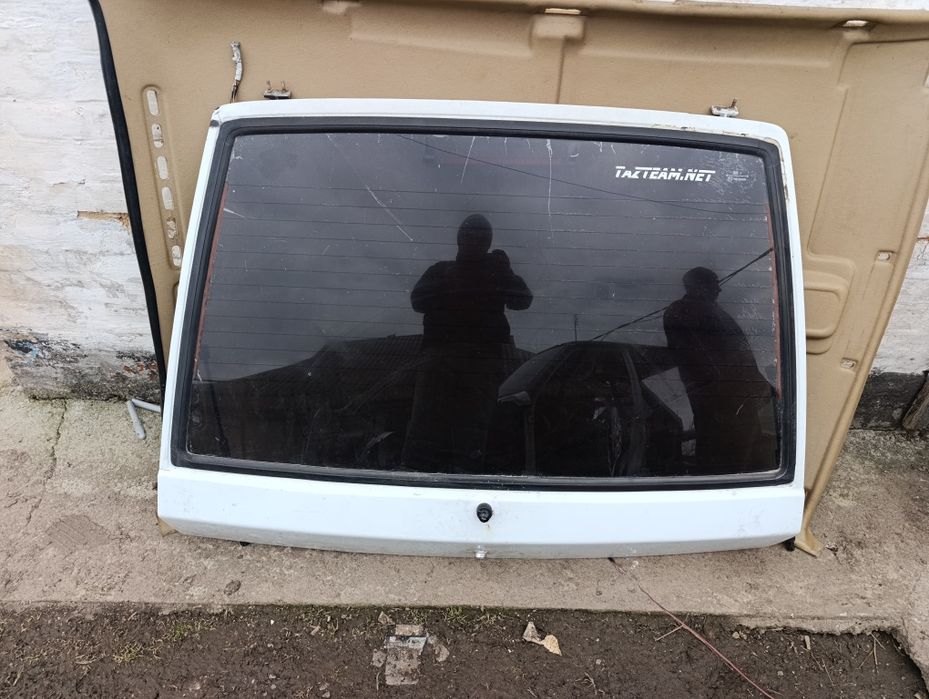 Ляда ваз 2109 в зборі