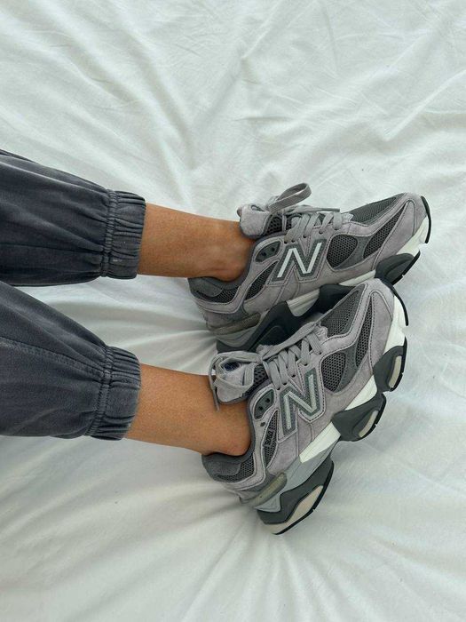 Кроссовки New Balance 9060 x Joe Freshgoods Dark Gray 36-45 Наложка!