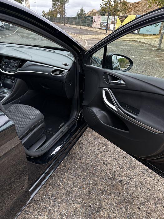 Opel Astra 1.6 CDTI 2017