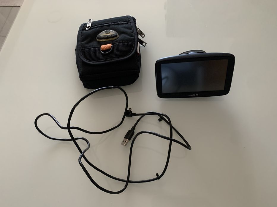 GPS MARCA Tomtom OFERTA BOLSA
