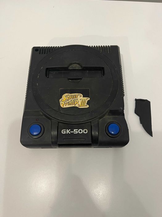 Konsola retro GK-500