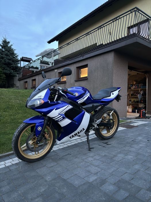 Yamaha tzr 50/90