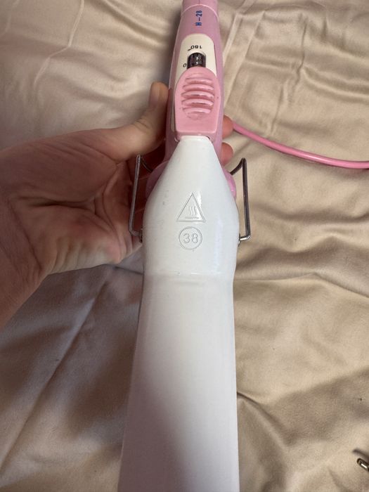 Продам плойку діаметр 38 мм