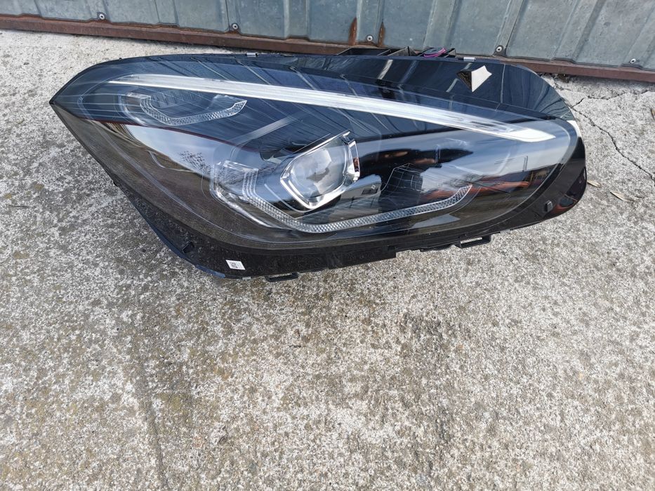 BMW Z4 G29 Lampa Reflektor Prawa Full Led Shadow 

LED 5A50E68-01