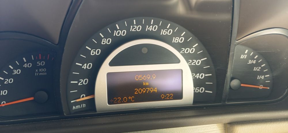 Mercedes-benz C220 Sportcoupe 2004 210.000 km reais Facelift