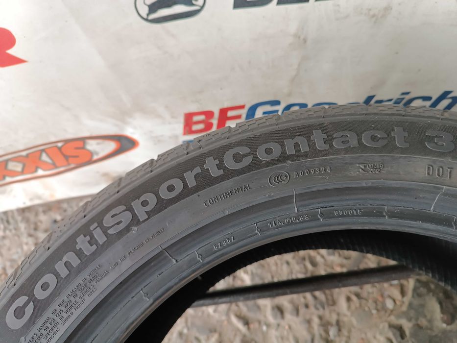 Літні шини 245/45 R18 Continental Conti Sport Contact 3