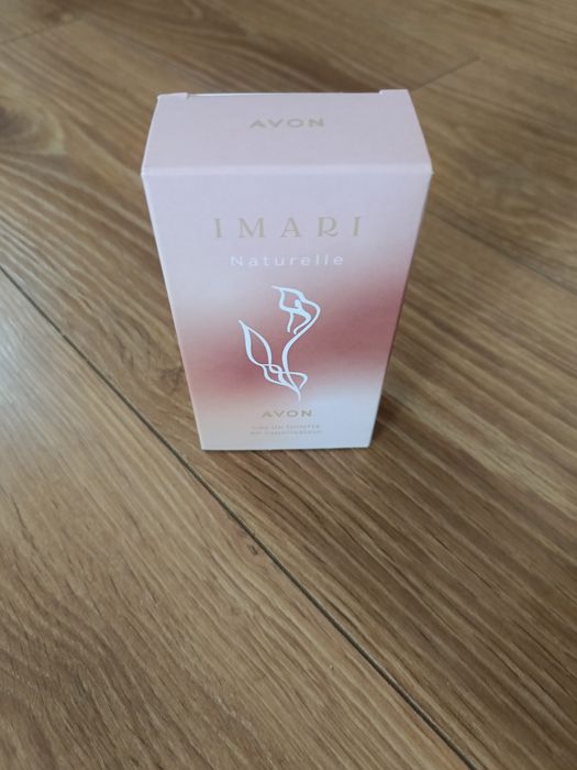 Woda toaletowa Imarii Naturelle 50 ml