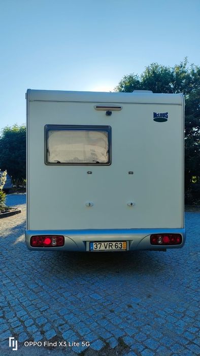 Autocaravana McLouis