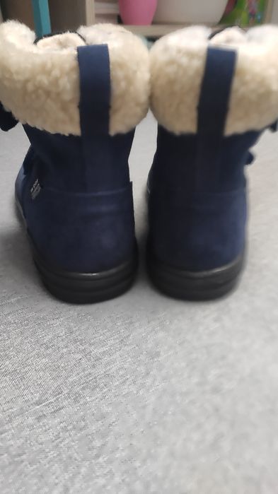 Trzewiki zimowe Mido Noster nowe r.33