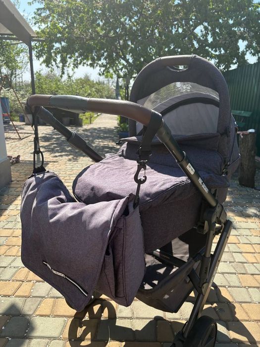 Универсальная коляска  2 в 1 ABC design Salsa 3