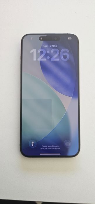 Iphone 15 pro Max 256gb